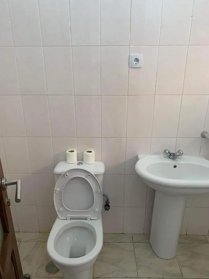 Appart Hotel Belvedere Praia 0*,  Cape Verde