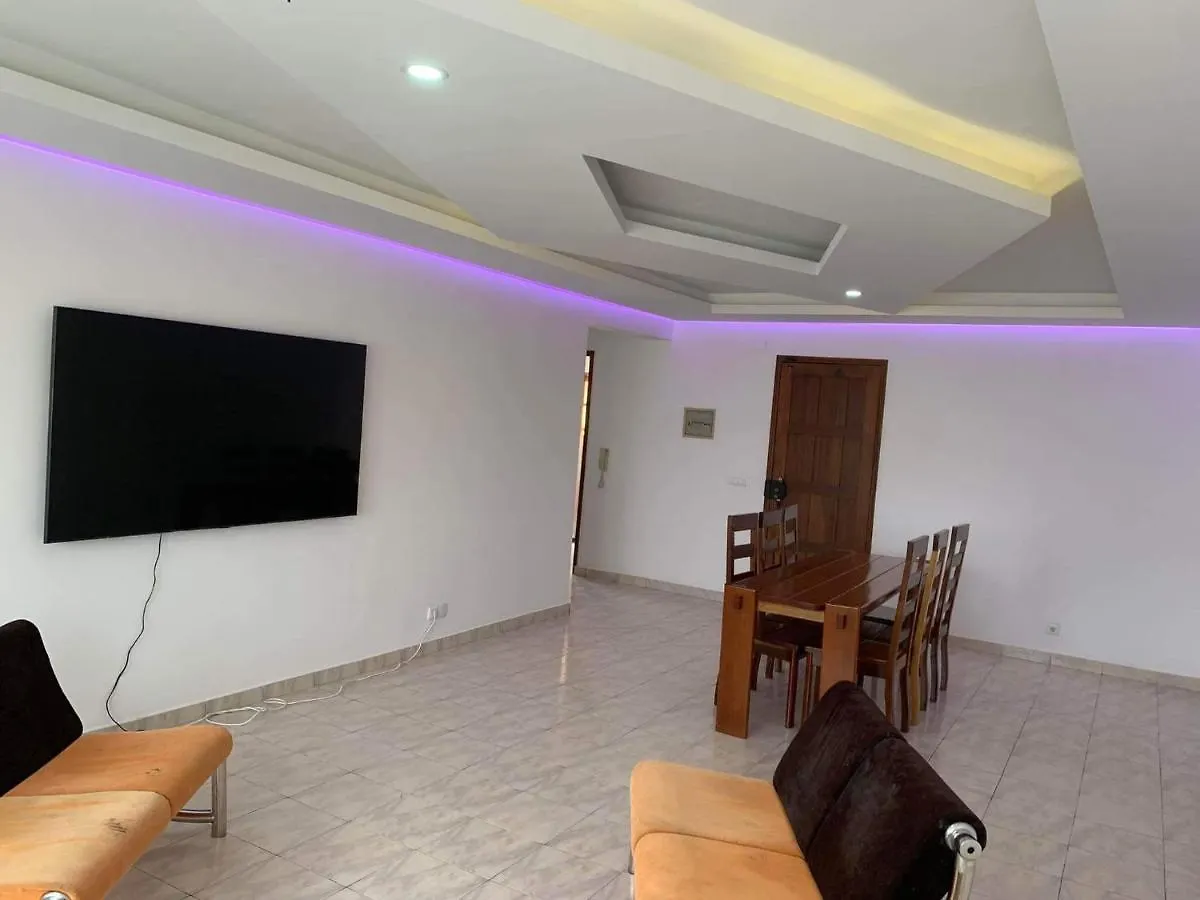 Apartment Appart Hotel Belvedere Praia