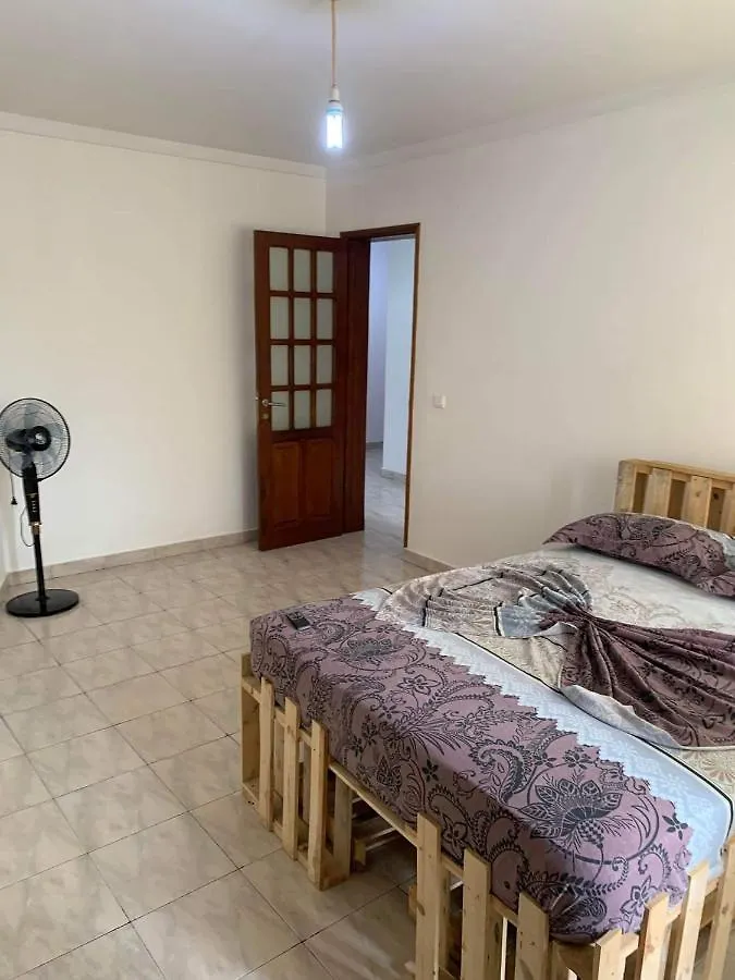 Appart Hotel Belvedere Praia Apartment