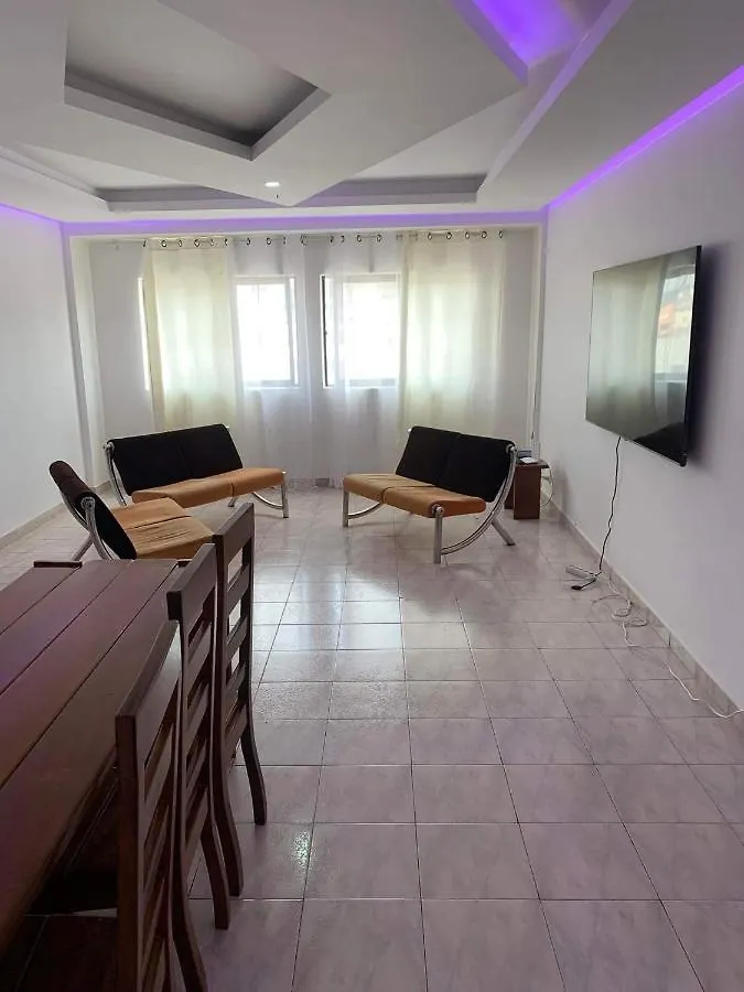 Apartment Appart Hotel Belvedere Praia Cape Verde