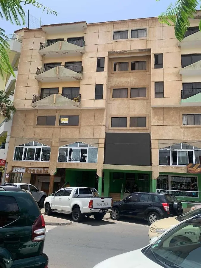 Appart Hotel Belvedere Praia