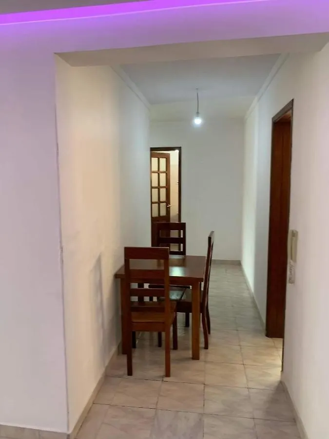 Appart Hotel Belvedere Praia 0*,