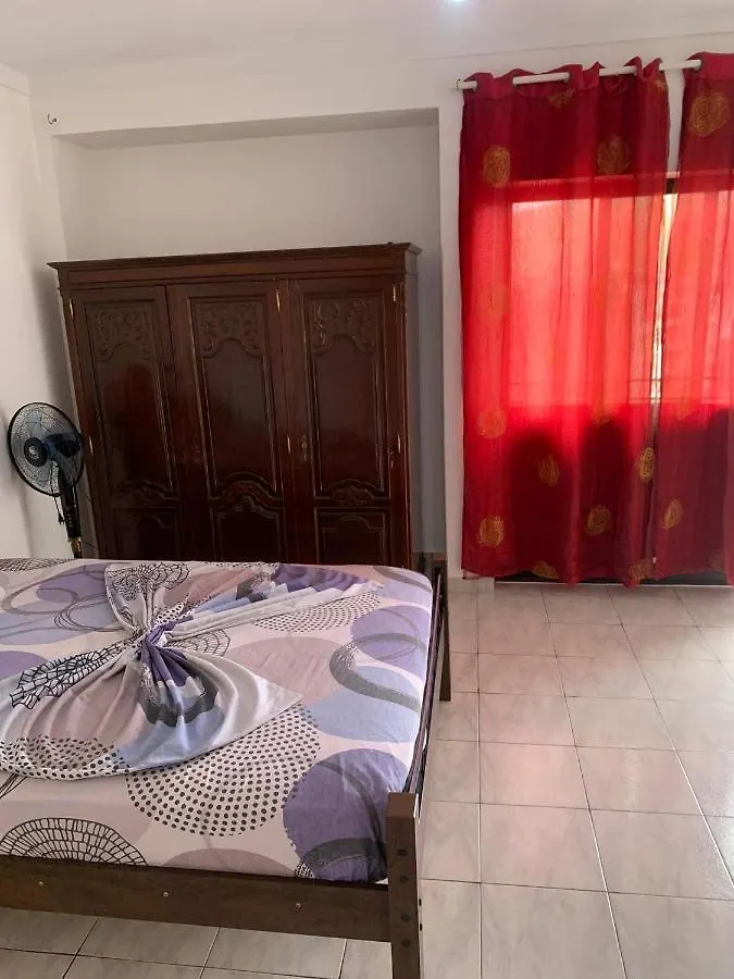 Appart Hotel Belvedere Praia Cape Verde